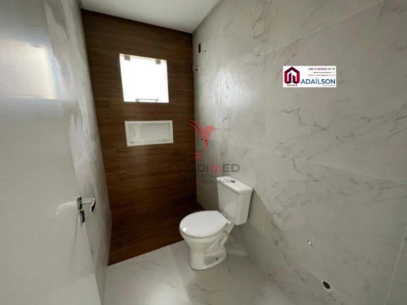 Imagem Casa com 3 Quartos à Venda, 89 m² em Forquilhas - São José Imagem Casa com 3 Quartos à Venda, 89 m² em Forquilhas - São José