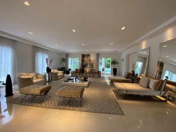 Imagem Casa com 5 Quartos à Venda ou Locação, 1.760 m² em Residencial Tamboré - Barueri