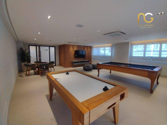 Imagem Apartamento com 2 Quartos à Venda, 73 m² em Aviação - Praia Grande