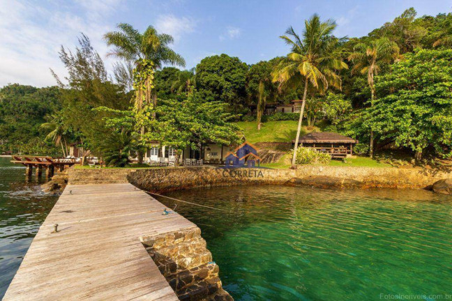 Imagem Imóvel com 6 Quartos à Venda, 480 m² em Angra Dos Reis
