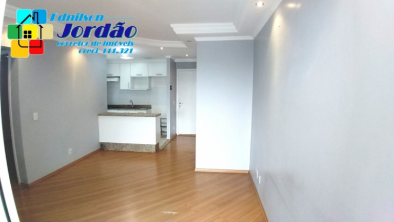 Imagem Apartamento com 3 Quartos à Venda, 61 m² em Vila Alzira - Santo André Imagem Apartamento com 3 Quartos à Venda, 61 m² em Vila Alzira - Santo André