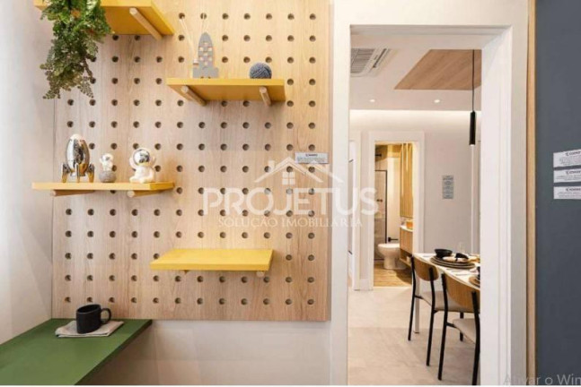 Imagem Apartamento com 1 Quarto à Venda, 34 m² em Usina Piratininga - São Paulo