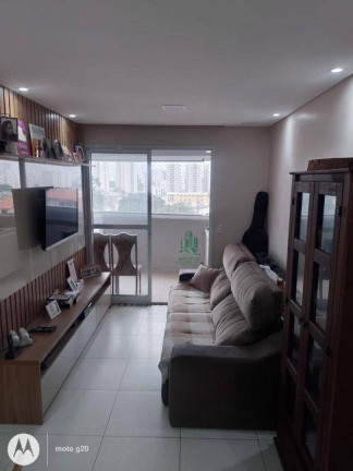 Imagem Apartamento com 3 Quartos à Venda, 82 m² em Gopoúva - Guarulhos