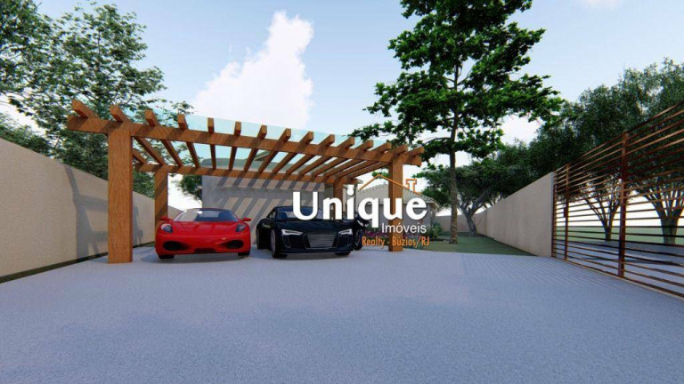 Imagem Casa com 4 Quartos à Venda, 300 m² em Caravelas - Armação Dos Búzios