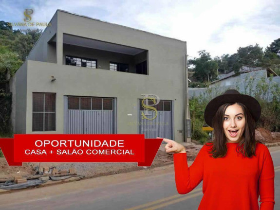 Imagem Casa com 3 Quartos à Venda, 130 m² em Corumbá - Mairiporã