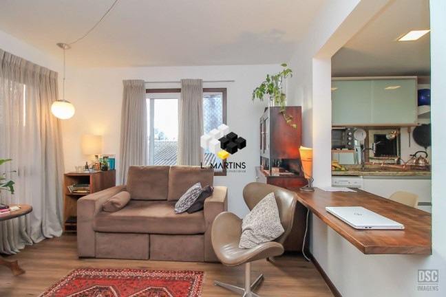 Imagem Apartamento com 1 Quarto à Venda, 45 m² em Auxiliadora - Porto Alegre Imagem Apartamento com 1 Quarto à Venda, 45 m² em Auxiliadora - Porto Alegre