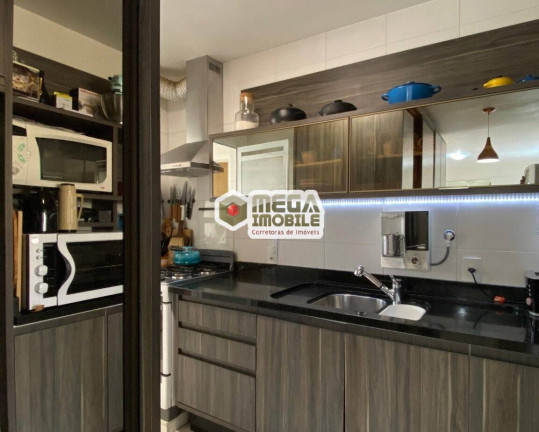 Imagem Apartamento com 4 Quartos à Venda, 122 m² em Itacorubi - Florianópolis