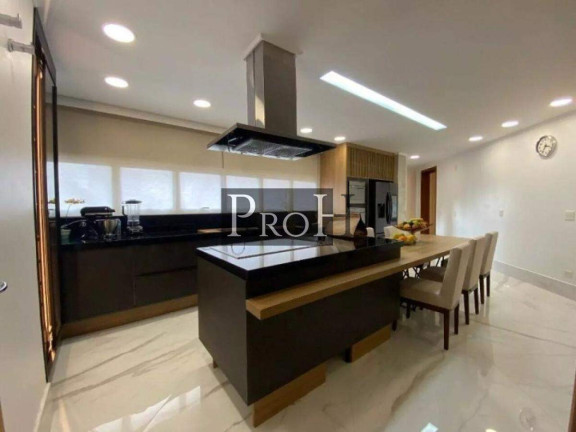 Imagem Apartamento com 4 Quartos à Venda, 362 m² em Jardim - Santo André Imagem Apartamento com 4 Quartos à Venda, 362 m² em Jardim - Santo André
