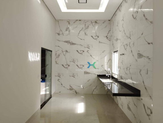 Imagem Casa com 3 Quartos à Venda, 171 m² em água Limpa Park - Campo Grande