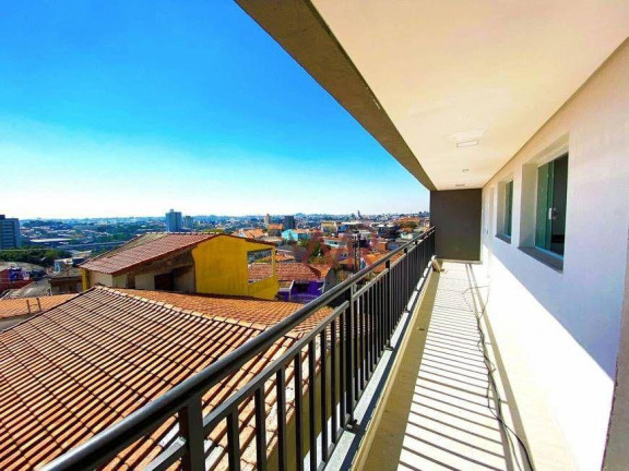 Imagem Apartamento com 2 Quartos à Venda, 47 m² em Cidade Patriarca - São Paulo