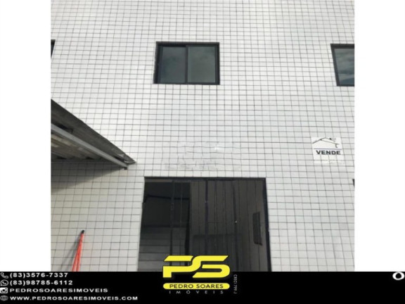 Imagem Apartamento com 2 Quartos à Venda, 52 m² em Gramame - João Pessoa