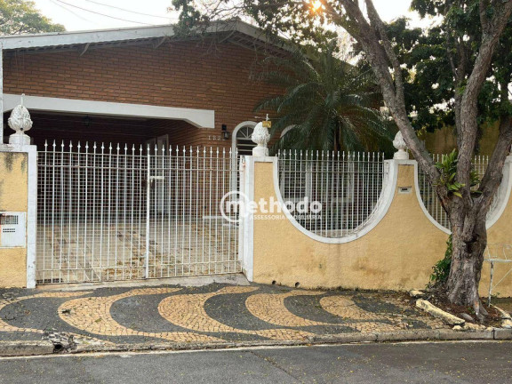 Casa com 3 Quartos à Venda, 194 m² em Jardim Proença - Campinas