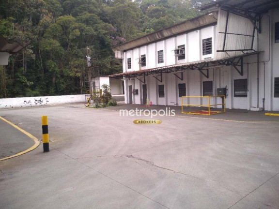 Imagem Galpão à Venda ou Locação, 6.130 m² em Barro Branco - Ribeirão Pires