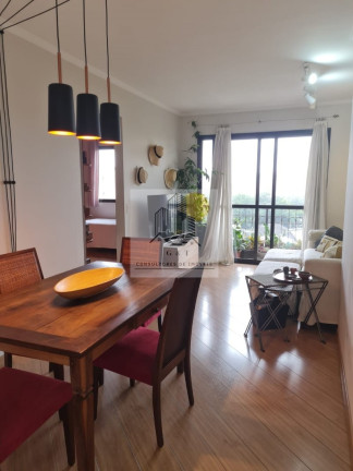 Imagem Apartamento com 2 Quartos à Venda, 57 m² em Cidade São Francisco - São Paulo Imagem Apartamento com 2 Quartos à Venda, 57 m² em Cidade São Francisco - São Paulo