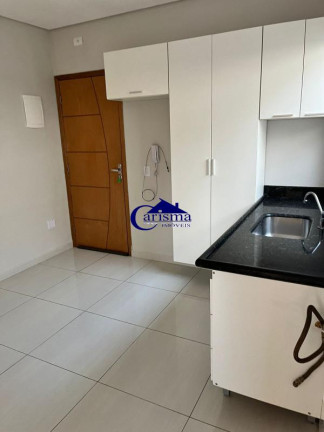 Imagem Apartamento com 2 Quartos à Venda, 48 m² em Parque Erasmo Assunção - Santo André Imagem Apartamento com 2 Quartos à Venda, 48 m² em Parque Erasmo Assunção - Santo André