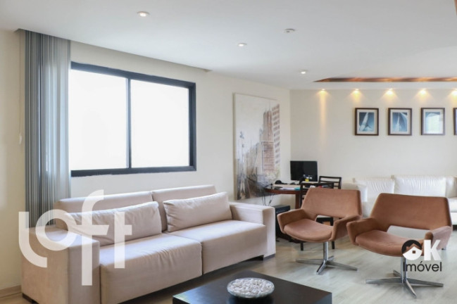 Imagem Apartamento com 3 Quartos à Venda, 142 m² em Higienópolis - São Paulo
