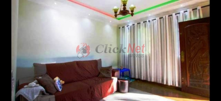 Sobrado com 3 Quartos à Venda, 179 m² em Parque Novo Oratório - Santo André