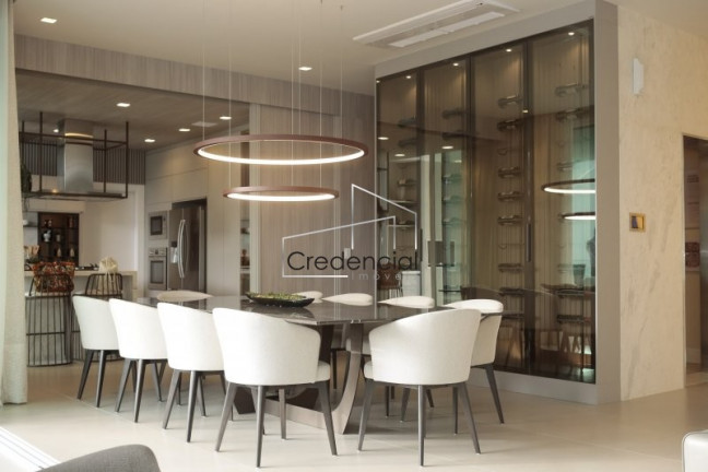 Imagem Apartamento com 4 Quartos à Venda, 228 m² em Cabral - Curitiba