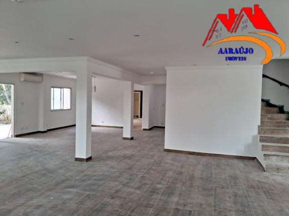 Imagem Casa com 4 Quartos à Venda, 748 m² em Altos De São Fernando - Jandira