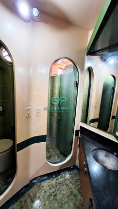 Imagem Apartamento com 2 Quartos à Venda, 75 m² em Enseada - Guarujá