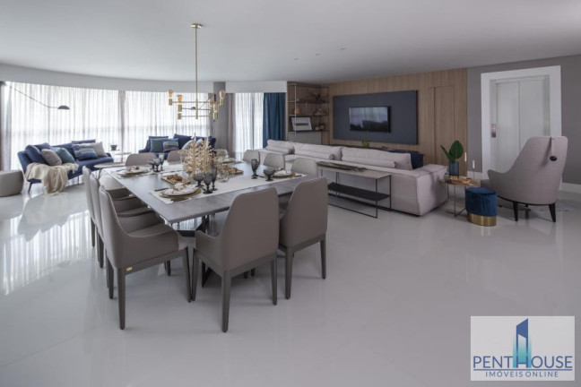 Imagem Apartamento com 5 Quartos à Venda, 350 m² em Praia Brava De Itajaí - Itajaí Imagem Apartamento com 5 Quartos à Venda, 350 m² em Praia Brava De Itajaí - Itajaí