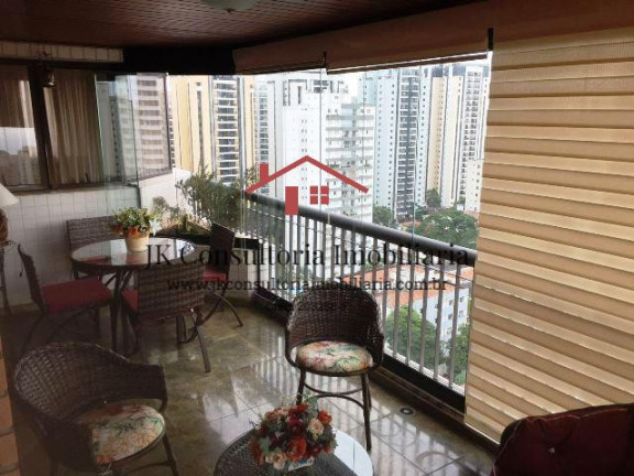 Imagem Apartamento com 4 Quartos à Venda, 200 m² em Moema - São Paulo Imagem Apartamento com 4 Quartos à Venda, 200 m² em Moema - São Paulo