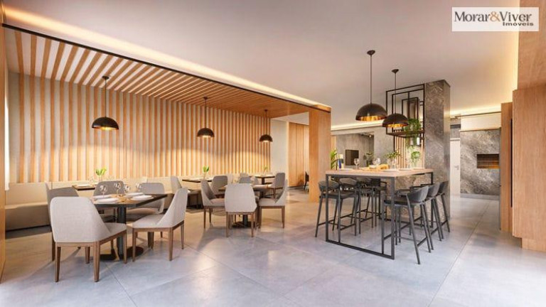 Imagem Apartamento com 3 Quartos à Venda, 141 m² em Bigorrilho - Curitiba