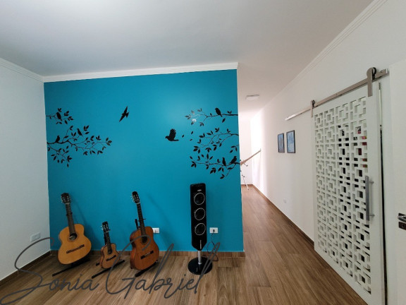 Imagem Casa com 3 Quartos à Venda, em Condomínio Vale Da Santa Fé - Vinhedo Imagem Casa com 3 Quartos à Venda, em Condomínio Vale Da Santa Fé - Vinhedo
