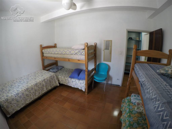 Imagem Apartamento com 1 Quarto à Venda, 55 m² em Guilhermina - Praia Grande