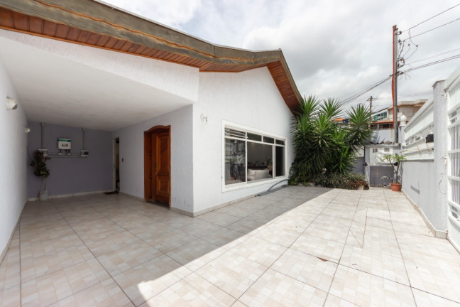 Imagem Casa com 4 Quartos à Venda, 188 m² em Vila Guedes - São Paulo