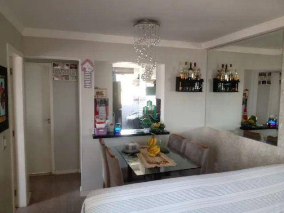 Apartamento com 2 Quartos à Venda, 46 m² em Parque São Miguel - Guarulhos