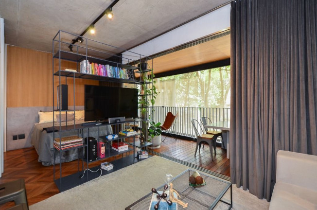 Imagem Apartamento com 1 Quarto à Venda, 44 m² em Vila Mariana - São Paulo Imagem Apartamento com 1 Quarto à Venda, 44 m² em Vila Mariana - São Paulo