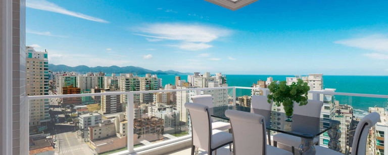 Imagem Apartamento com 4 Quartos à Venda, 296 m² em Meia Praia - Itapema