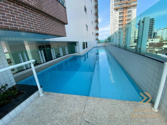 Imagem Apartamento com 2 Quartos à Venda, 93 m² em Caiçara - Praia Grande