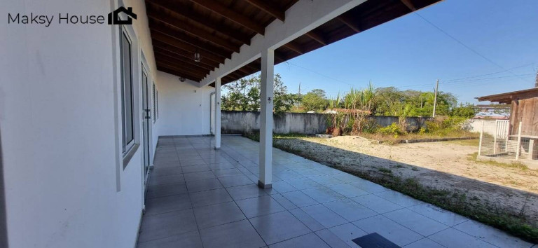 Imagem Casa com 2 Quartos à Venda, 360 m² em Coroados - Guaratuba
