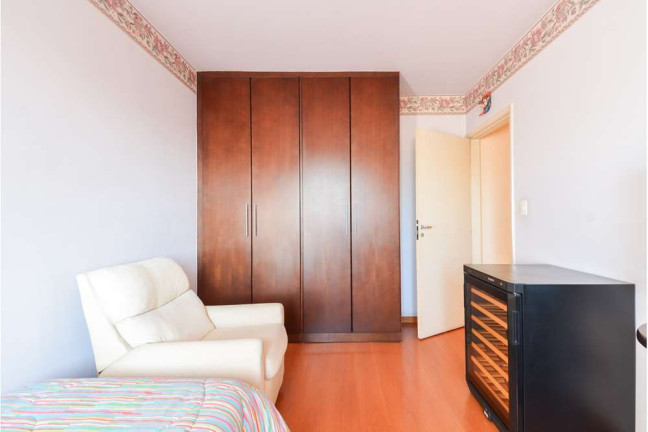 Imagem Apartamento com 3 Quartos à Venda, 110 m² em Tatuapé - São Paulo