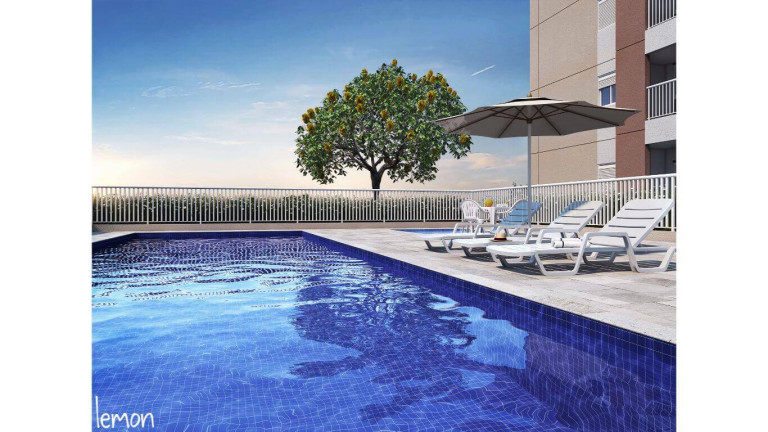 Imagem Apartamento com 2 Quartos à Venda, 41 m² em Vila Pirituba - São Paulo