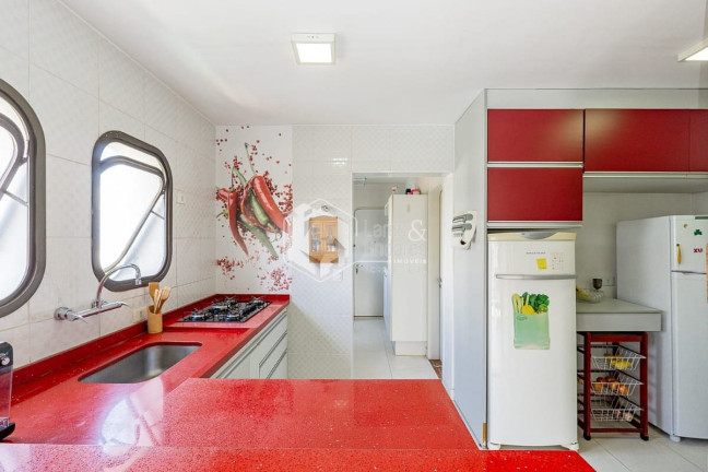 Imagem Apartamento com 3 Quartos à Venda, 177 m² em Vila Suzana - São Paulo