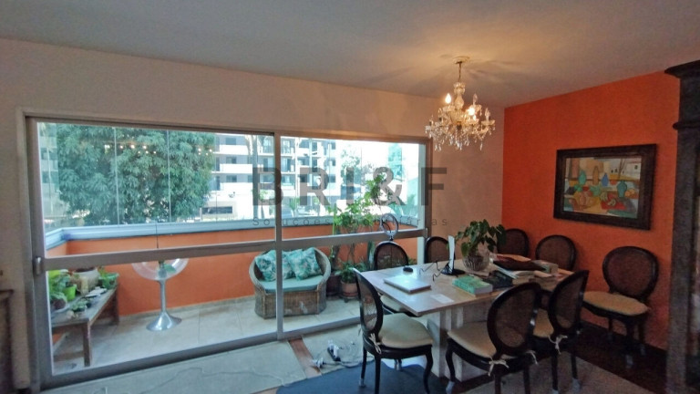 Apartamento com 4 Quartos à Venda, 146 m² em Campo Belo - São Paulo