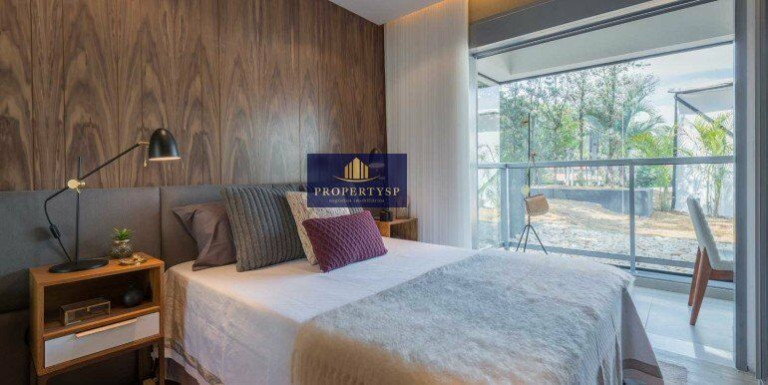 Apartamento com 2 Quartos à Venda, 71 m² em Pinheiros - São Paulo