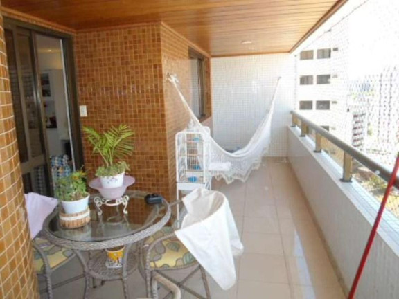 Imagem Apartamento com 4 Quartos à Venda, 140 m² em Aquárius - Salvador
