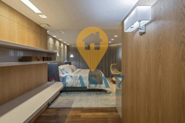 Imagem Apartamento com 4 Quartos à Venda, 57 m² em Serra - Belo Horizonte