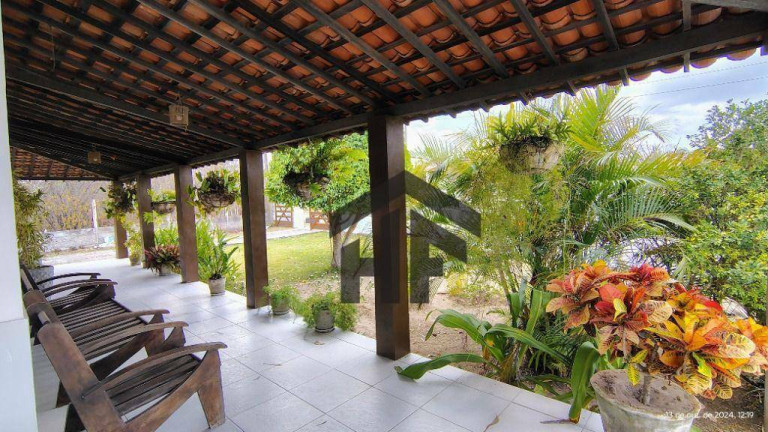 Imagem Casa com 3 Quartos à Venda, 236 m² em Loteamento Jardim Do Gravata - Sairé Imagem Casa com 3 Quartos à Venda, 236 m² em Loteamento Jardim Do Gravata - Sairé