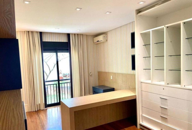 Imagem Casa de Condomínio com 4 Quartos à Venda, 1.024 m² em Alphaville Residencial Um - Barueri