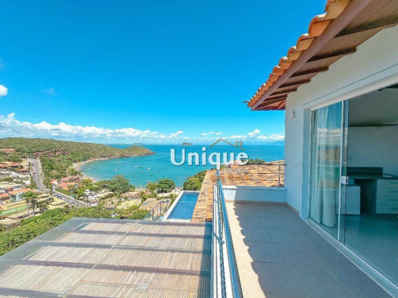 Imagem Casa com 5 Quartos à Venda ou Temporada, 620 m² em João Fernandes - Armação Dos Búzios
