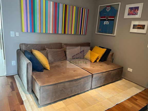Imagem Apartamento com 3 Quartos à Venda, 225 m² em Cidade Monções - São Paulo