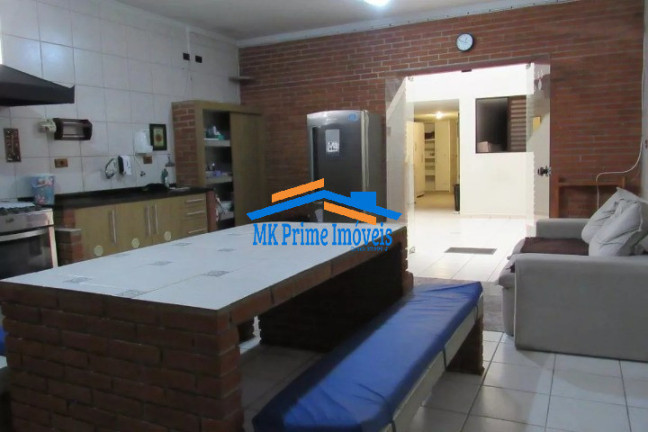 Imagem Casa com 1 Quarto à Venda, 120 m² em Jardim Das Flores - Osasco