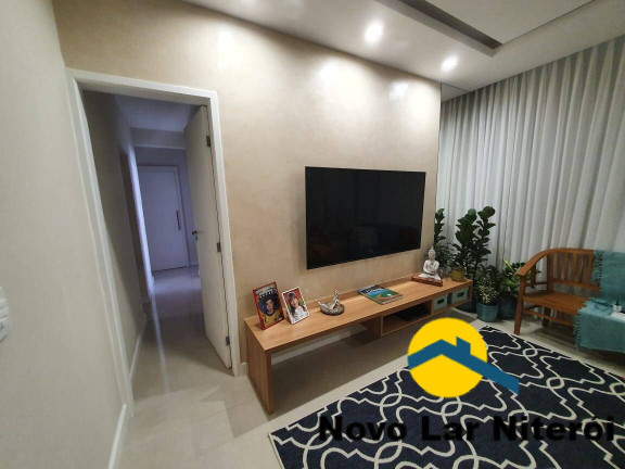 Imagem Apartamento com 3 Quartos à Venda, 100 m² em Icaraí - Niterói