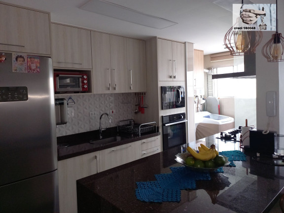 Imagem Apartamento com 2 Quartos à Venda, 60 m² em Parque Mandaqui - São Paulo