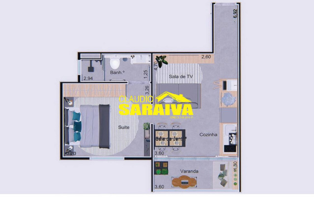 Imagem Apartamento com 1 Quarto à Venda, 30 m² em Indaia - Caraguatatuba Imagem Apartamento com 1 Quarto à Venda, 30 m² em Indaia - Caraguatatuba
